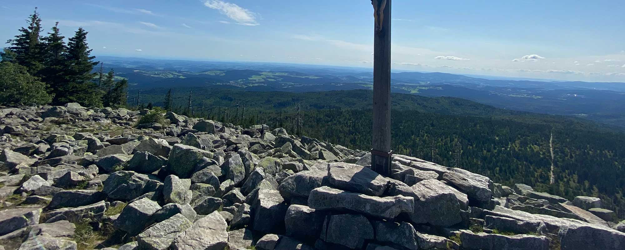 Freizeit und Unternehmungen im Bayerischen Wald