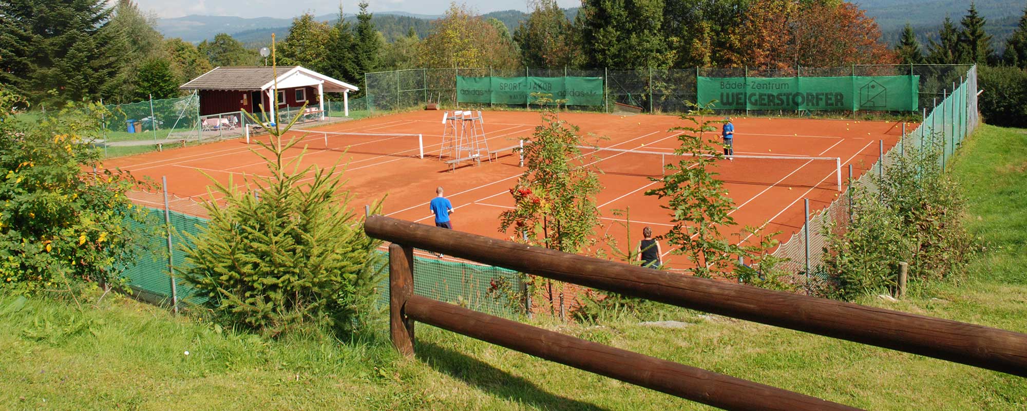 Pflichtangaben zur Tennisschule Mitterdorf